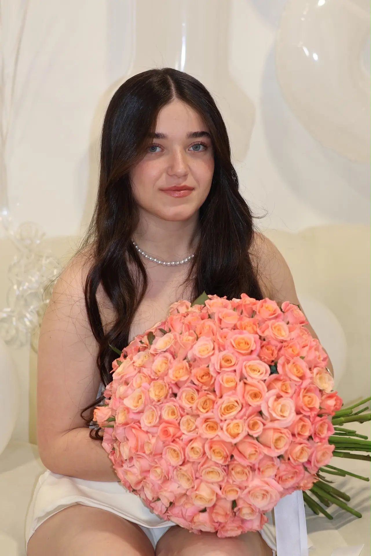 100 Roses Miss Piggy – תמונה 2