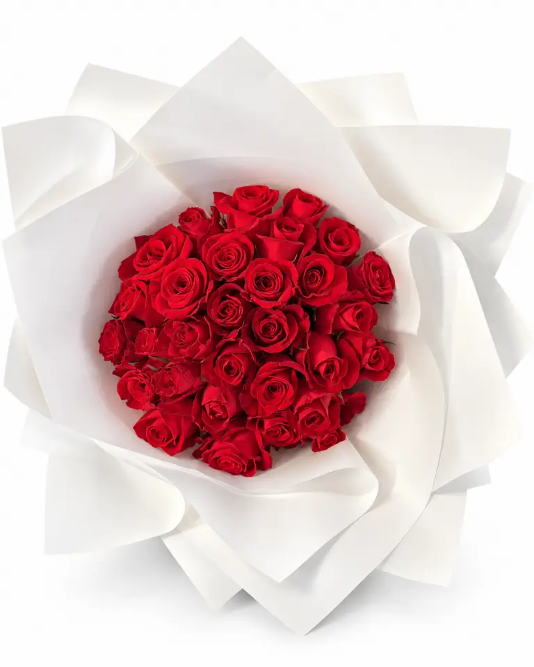 Romantic Roses | המוצר על רקע לבן