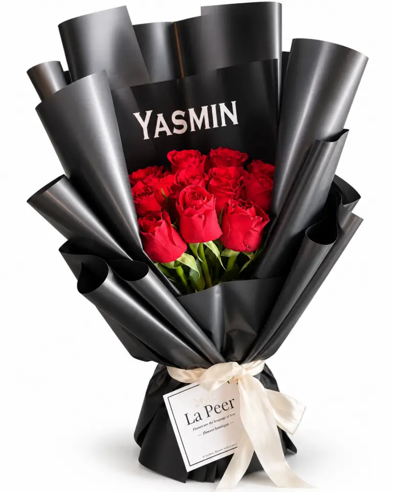 20 Roses | המוצר על רקע לבן