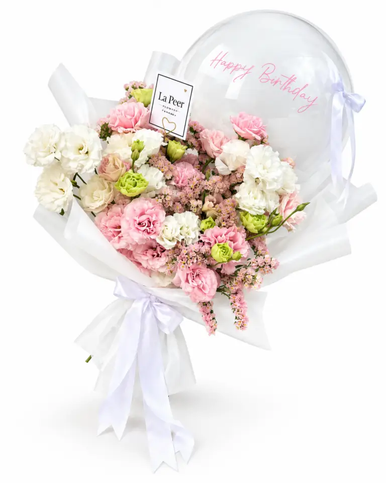Birthday Bouquet | המוצר על רקע לבן