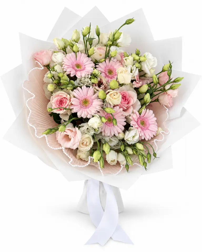 Baby Bouquet | המוצר על רקע לבן