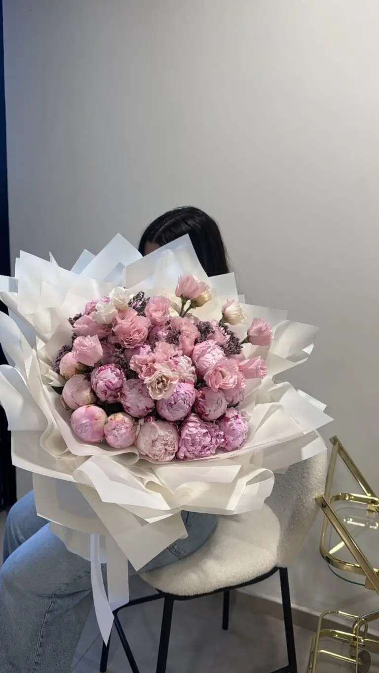 Mrs. Peer’s Bouquet | תמונת המוצר המקורית